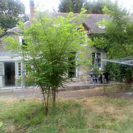 House On La Basse Martinais Villa Saint-Vran ภายนอก รูปภาพ