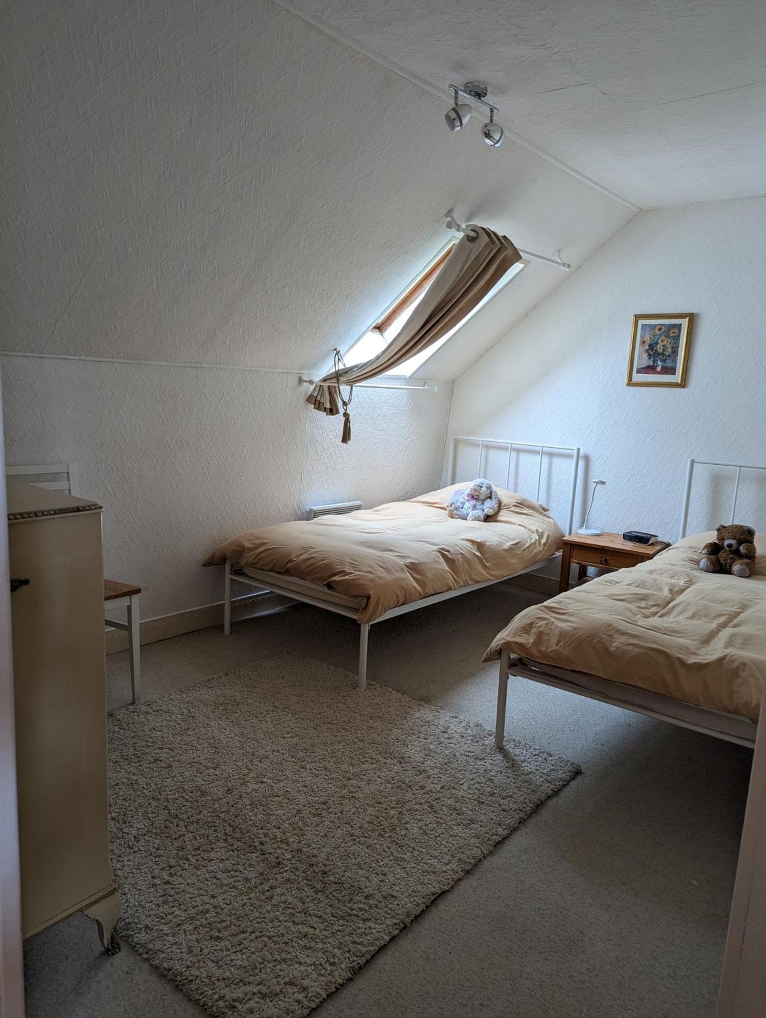 House On La Basse Martinais Villa Saint-Vran ภายนอก รูปภาพ