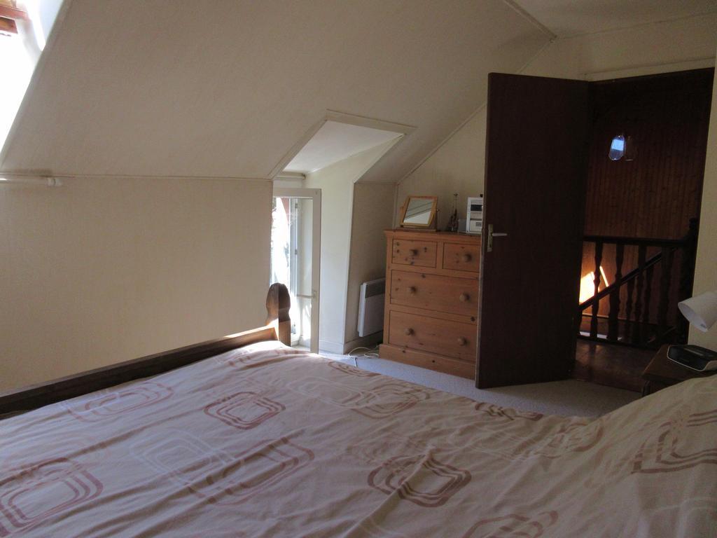 House On La Basse Martinais Villa Saint-Vran ภายนอก รูปภาพ